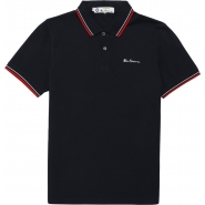 Ben Sherman Big Size Signature Pique Polo