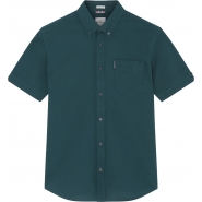 Ben Sherman Mens Bigs Size Signature Oxford Short Sleeve Shirt