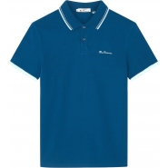 Ben Sherman Big Size Signature Pique Polo