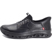 D555 Mens Big Size Wide Fitting Hands Free Slip On Shoe