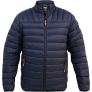 Duke Mens Big Size Limehouse Puffer Jacket