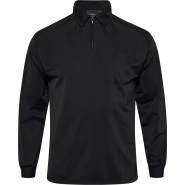North 56°4 Mens Big Size Cool effect Sport Long Sleeve polo