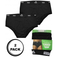 Duke Mens Big Size Y Front Cotton Brief