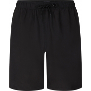 Ed Baxter Mens Big Size Stretch Plain Swim Short