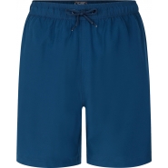 Ed Baxter Mens Big Size Stretch Plain Swim Short
