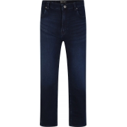 Kam Mens Big Size Western Style Stretch Jean