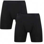 Espionage Mens Big Size 2 Pack Bamboo Trunk