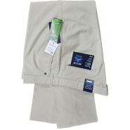 Bruhl Mens Big Size Water Repellent Low Crease Soft Touch Stretch Chino