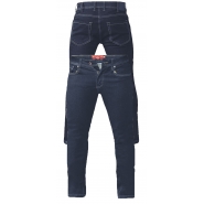 Duke Tapered Stretch Jean