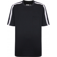 Ed Baxter Mens Big Size Cotton Lounge Crew Neck T Shirt
