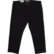 Ed Baxter Mens Big Size Stretch Five Pocket Western Jean