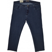Ed Baxter Mens Big Size Stretch Five Pocket Western Jean