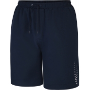 Espionage Mens Big Size Elasticated Waist Performance Stretch Short