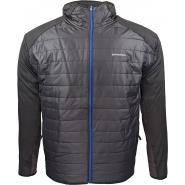 Espionage Mens Big Size Performance Sports Jacket with Hood