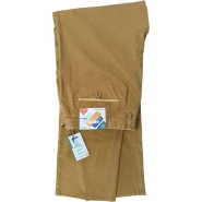 Meyer Mens Big Size Soft Touch Stretch Cotton Chino