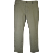 Redpoint Mens Big Size Soft Touch Cotton Stretch Chino