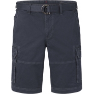 Redpoint Mens Big Size Stretch Cargo Cotton Short