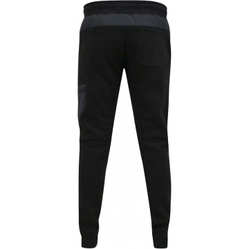 D555 Mens Big Size Fashion Combat Jogger With Cuffed Bottoms