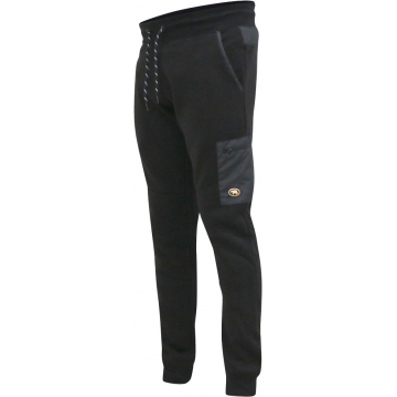 D555 Mens Big Size Fashion Combat Jogger With Cuffed Bottoms