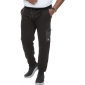 D555 Mens Big Size Fashion Combat Jogger With Cuffed Bottoms
