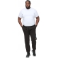 D555 Mens Big Size Fashion Combat Jogger With Cuffed Bottoms
