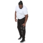 D555 Mens Big Size Fashion Combat Jogger With Cuffed Bottoms