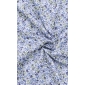 Eterna Mens Big Size Floral Pattern Comfort Fit Formal Long Sleeve Shirt