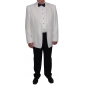 Chatleys Single Breast Cream Tuxedo